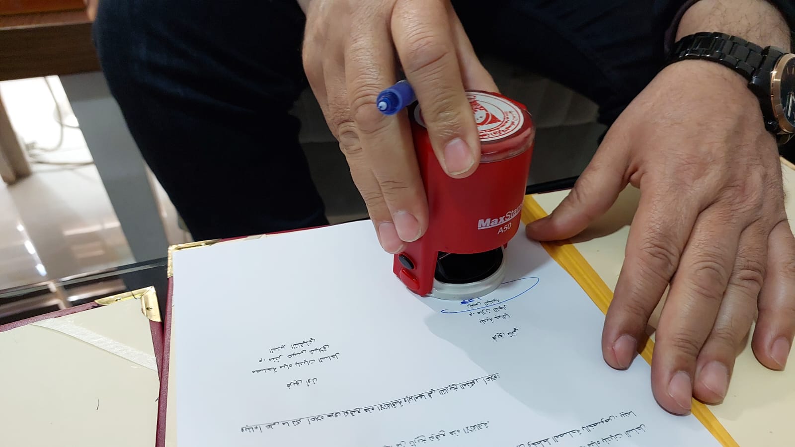 العمل في محطة التحلية وبئر المروة