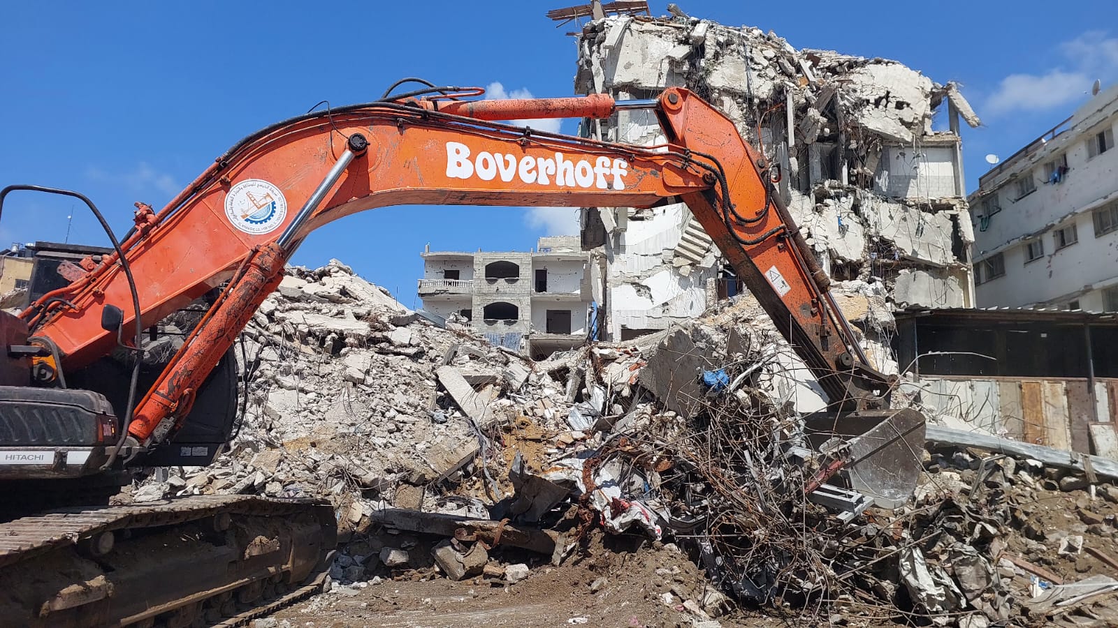 فتح وتوسعة شارع الصفطاوي