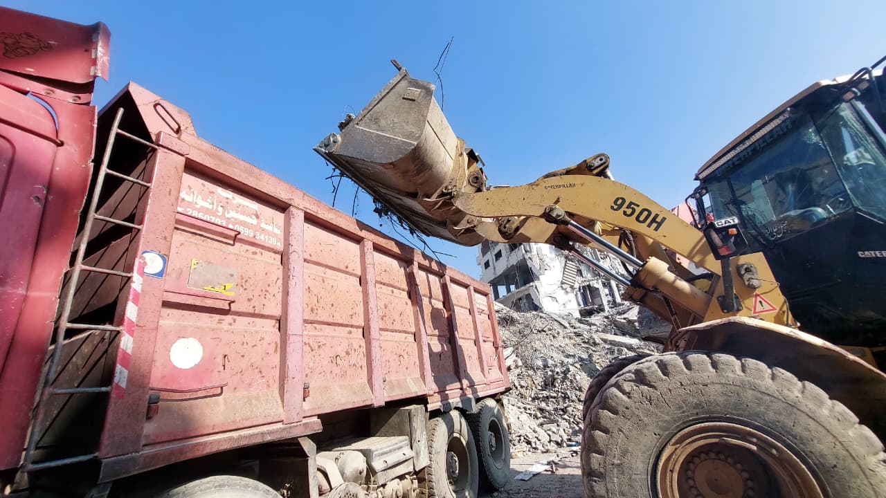 فتح وتوسعة الصفطاوي