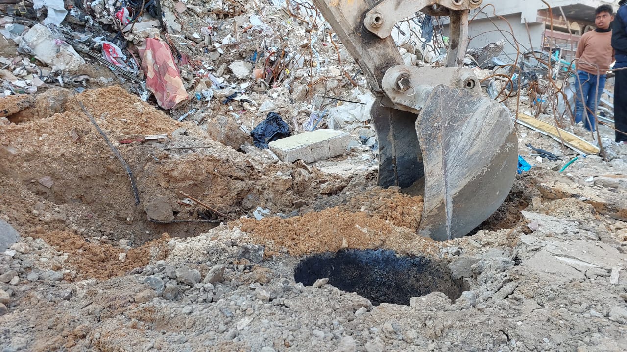 من انتشار الطواقم في مناطق النفوذ