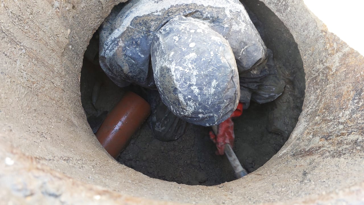 من انتشار الطواقم في مناطق النفوذ