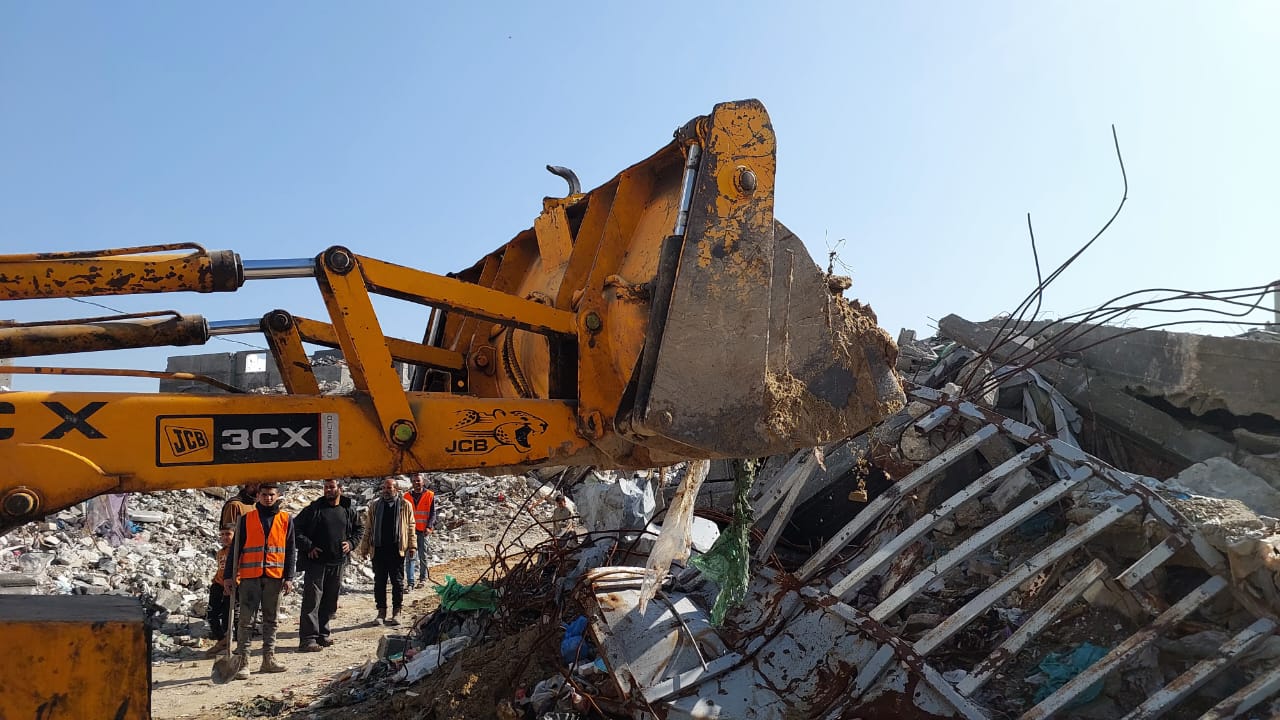 من انتشار الطواقم في مناطق النفوذ