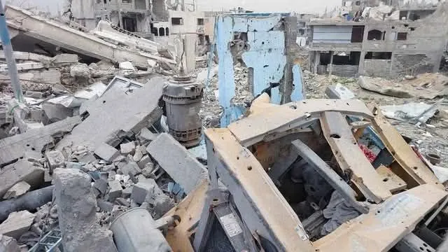 بلدية جباليا النزلة: آبار وغواطس المياه في المدينة لا تسد حاجات المواطنين من المياه 