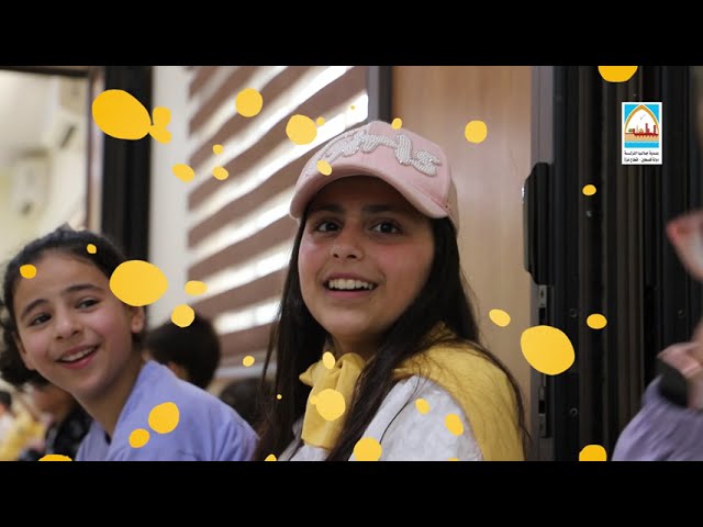 شيرين ابو عاقلة.. المخيم الصيفي الثاني